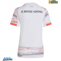 Bayern Munich Bortedrakt Dame 2025-26 Kortermet